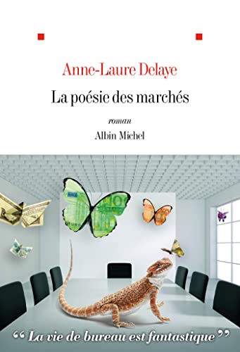 Poésie Des Marchés(la) von Albin Michel